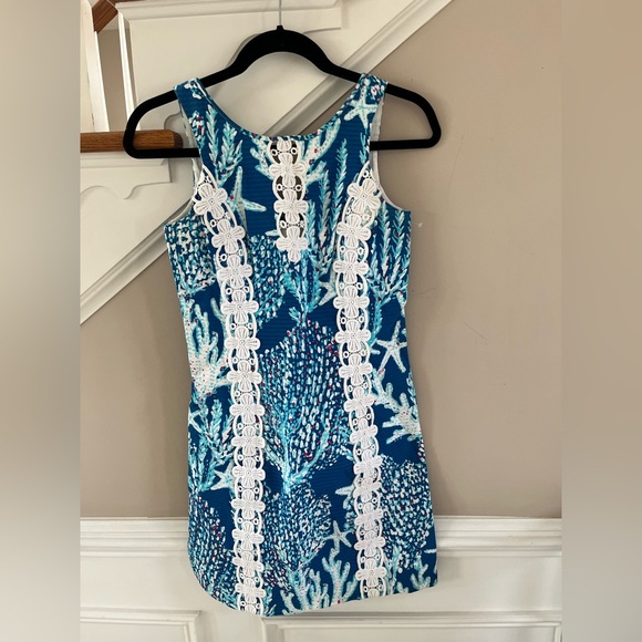 Lily Pulitzer Ember Shift Dress - Picture 4 of 13